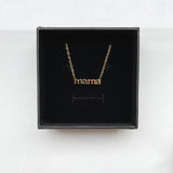 Mama Necklace